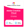 Adobe Creative Cloud – 12 Haftalık